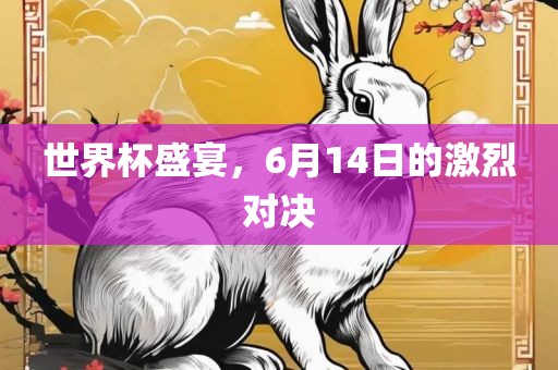 世界杯盛宴，6月14日的激烈对决眉山市正发家政服务有限公司