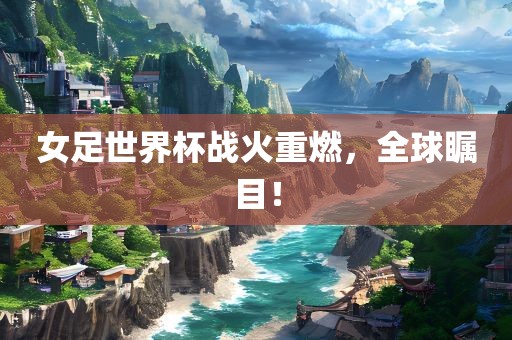 女足世界杯战火重燃，全球瞩目！眉山市正发家政服务有限公司