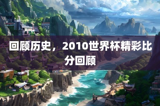 回顾历史，2010世界杯精彩比分回顾