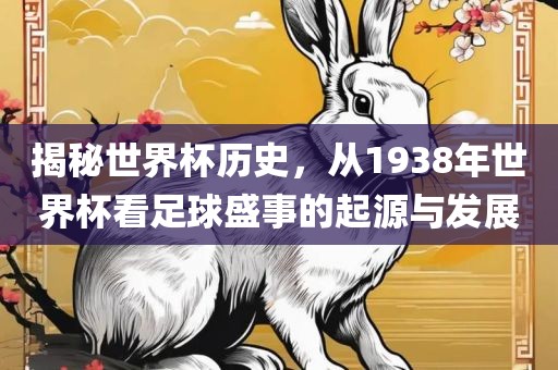 揭秘世界杯历史眉山市正发家政服务有限公司，从1938年世界杯看足球盛事的起源与发展