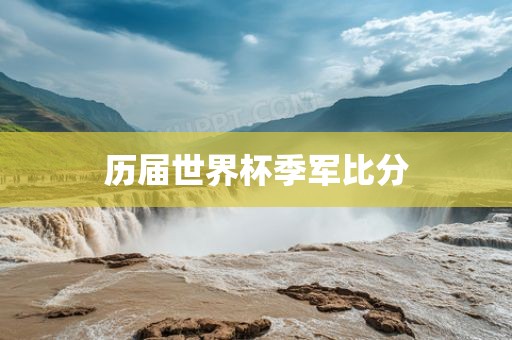 历届世界杯季军比分眉山市正发家政服务有限公司