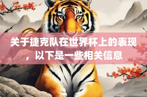 关于捷克队在世界杯上的表现，以下是一些相关信息眉山市正发家政服务有限公司