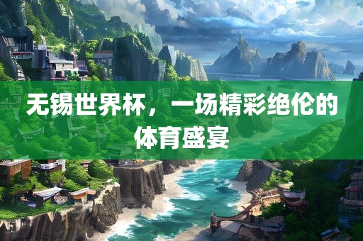 无锡世界杯，一场精彩绝伦的体育眉山市正发家政服务有限公司盛宴