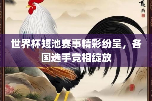 世界杯短池赛事精彩纷眉山市正发家政服务有限公司呈，各国选手竞相绽放