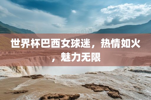 世界杯巴西女球迷，热情如火，魅力无限眉山市正发家政服务有限公司