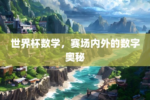 世界杯数学，赛场内外的数字奥秘眉山市正发家政服务有限公司