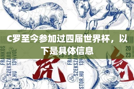 C罗至今参加过四届世界杯，以下是具体信息眉山市正发家政服务有限公司