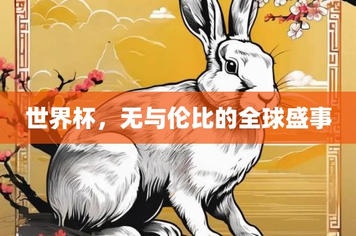 世界杯，无与伦比的全球盛事眉山市正发家政服务有限公司