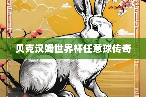 贝克汉姆世界杯任意球传奇