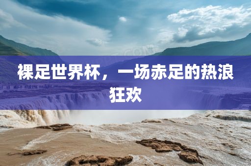 裸足世界杯，一场赤足的热浪狂欢眉山市正发家政服务有限公司