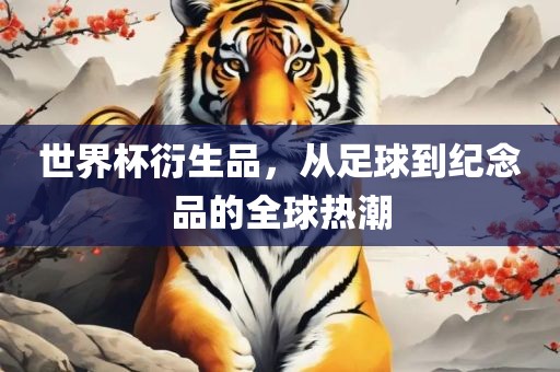 世界杯衍生品，从足球到纪念品的全球热潮眉山市正发家政服务有限公司