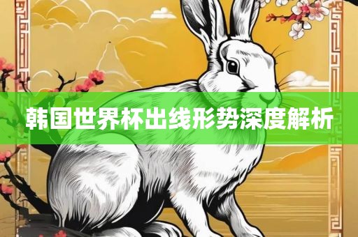 韩国世界杯出线形势深度解析眉山市正发家政服务有限公司