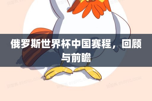 俄罗眉山市正发家政服务有限公司斯世界杯中国赛程，回顾与前瞻