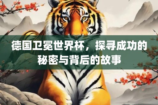 德国卫冕世界杯，探寻成功的秘密与背后的故事眉山市正发家政服务有限公司