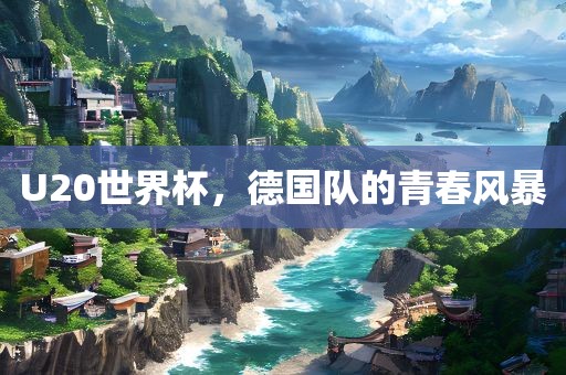 U20世界杯，德国队的青春风暴