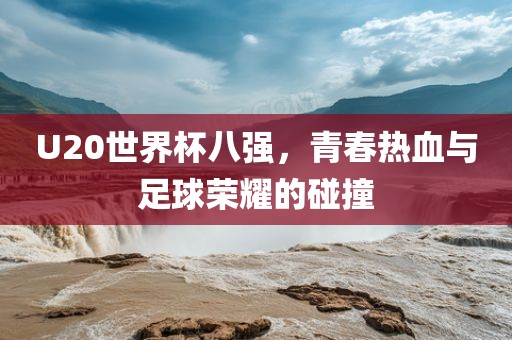 U20世界杯八强，青春热血与足球荣耀的碰撞