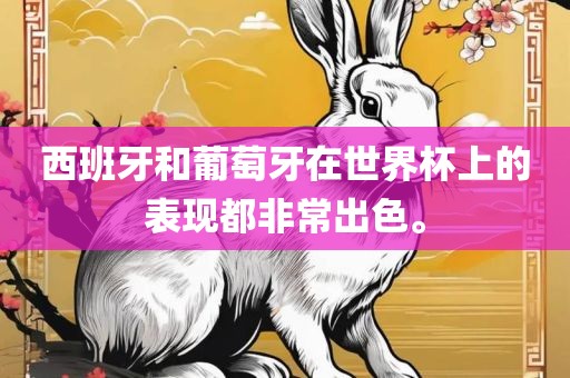 西班牙和葡萄牙在世界杯上的表现都非常出色。眉山市正发家政服务有限公司