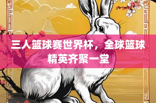 三人篮球赛世界杯，全球篮球精英齐聚一堂眉山市正发家政服务有限公司