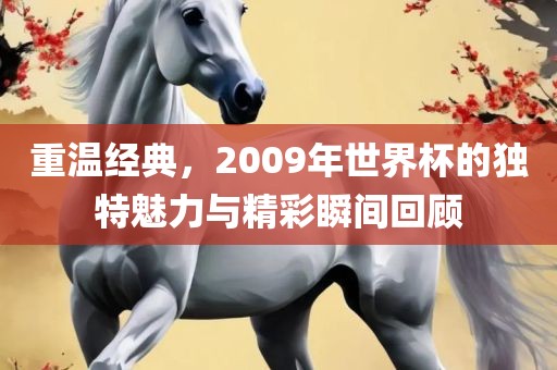 重温经典，2009年世界杯的独特魅力与精彩瞬间回顾