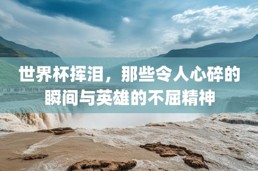 世眉山市正发家政服务有限公司界杯挥泪，那些令人心碎的瞬间与英雄的不屈精神