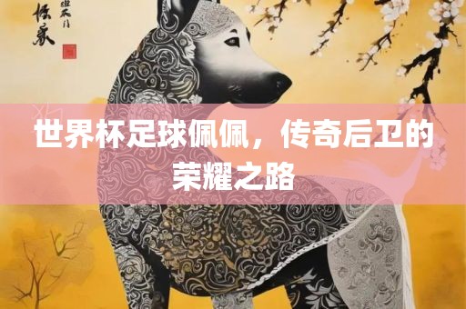 世界杯足球佩佩，传奇后卫的荣耀之路眉山市正发家政服务有限公司