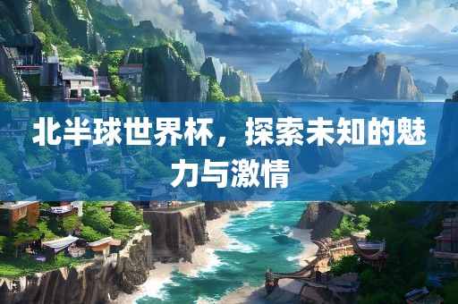 北眉山市正发家政服务有限公司半球世界杯，探索未知的魅力与激情