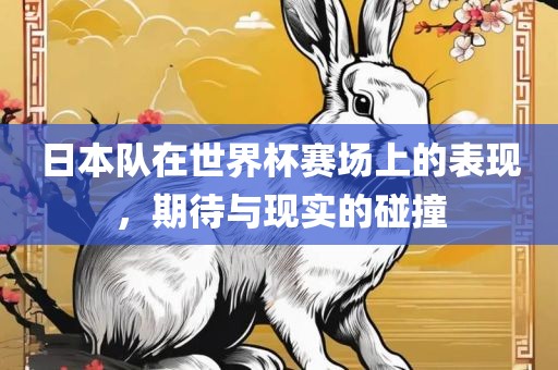 日本队在世界杯赛场上的表现，期待与现实的碰撞