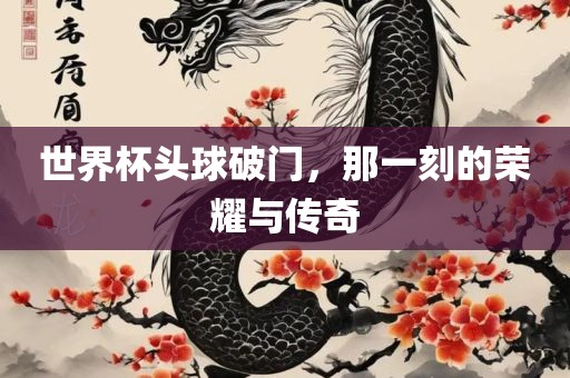 世界杯头球破门，那一刻的荣耀与眉山市正发家政服务有限公司传奇