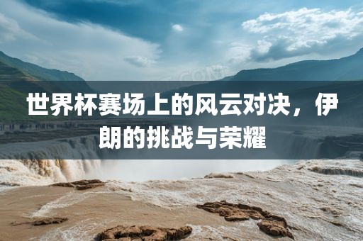 世界杯赛场上的风云对决，伊朗的挑战与荣耀眉山市正发家政服务有限公司