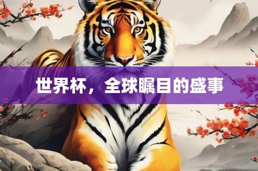 世眉山市正发家政服务有限公司界杯，全球瞩目的盛事