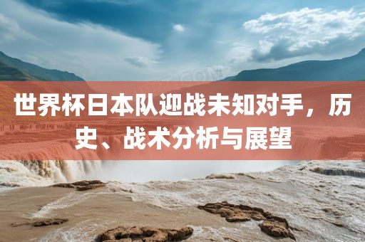 世界杯日本队迎战未知对手，历史、战术分析与展望