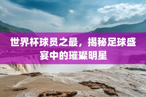 世界杯球员之最，揭眉山市正发家政服务有限公司秘足球盛宴中的璀璨明星