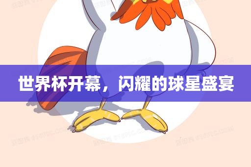 世界杯眉山市正发家政服务有限公司开幕，闪耀的球星盛宴