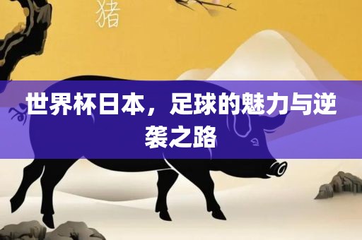 世界杯日本，足球的魅力与逆袭之路眉山市正发家政服务有限公司