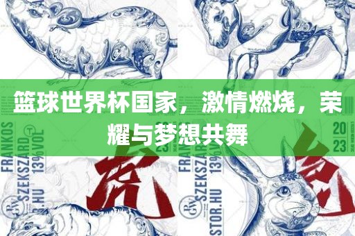 篮球世界杯国家，激情燃烧，荣耀与梦想共舞眉山市正发家政服务有限公司