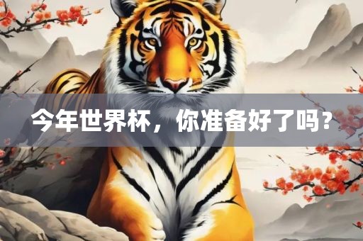 今年世界杯，你准备好了吗？眉山市正发家政服务有限公司