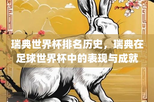 瑞典世界杯排名历史，瑞典在足球世界杯中的表现与成就眉山市正发家政服务有限公司